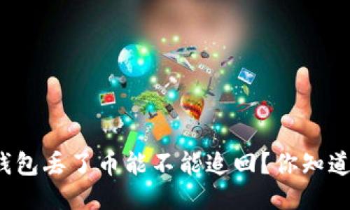 TP钱包丢了币能不能追回？你知道吗？