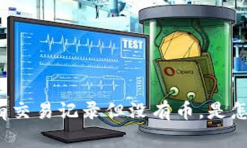 TP钱包有交易记录但没有币，是怎么回事？