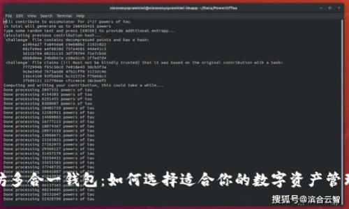  以太坊多合一钱包：如何选择适合你的数字资产管理工具？