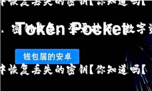 如何在TP钱包中恢复丢失的密钥？你知道吗？

关键词：TP钱包, 密钥恢复, 登录技巧, 数字资产, 钱包安全


如何在TP钱包中恢复丢失的密钥？你知道吗？