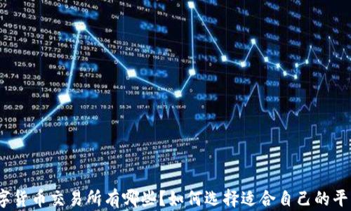 
数字货币交易所有哪些？如何选择适合自己的平台？