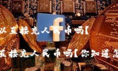 t p钱包可以直接充人民币吗？t p钱包能直接充人