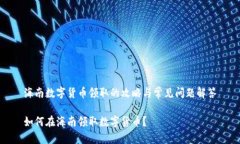 海南数字货币领取的攻略与常见问题解答如何在