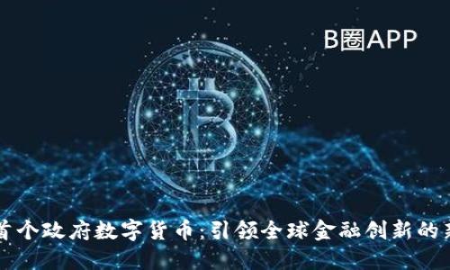 中国首个政府数字货币：引领全球金融创新的新纪元