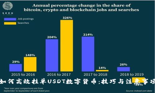 如何高效挂单USDT数字货币：技巧与注意事项
